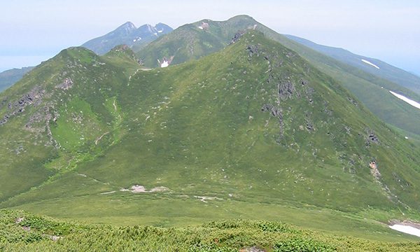羅臼岳 | 日本百名山ガイド