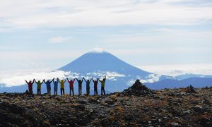 富士山の次に絶対に登りたい5つの山　北岳編